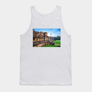 Looking Along the Southern Gallery, Angkor Wat Tank Top